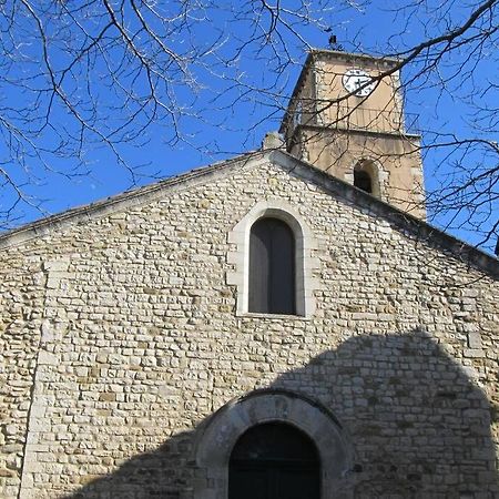 Gite De L'Eglise Sablet Екстер'єр фото