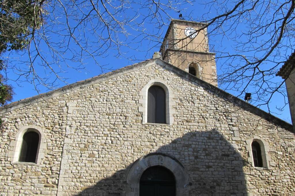 Gite De L'Eglise Sablet Екстер'єр фото