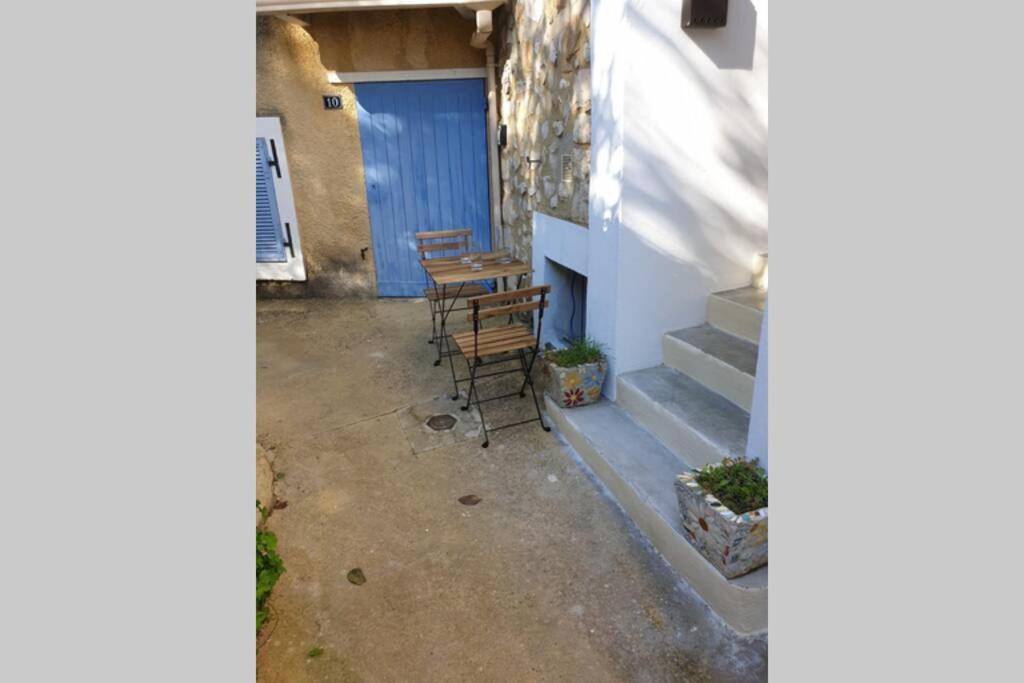 Gite De L'Eglise Sablet Екстер'єр фото